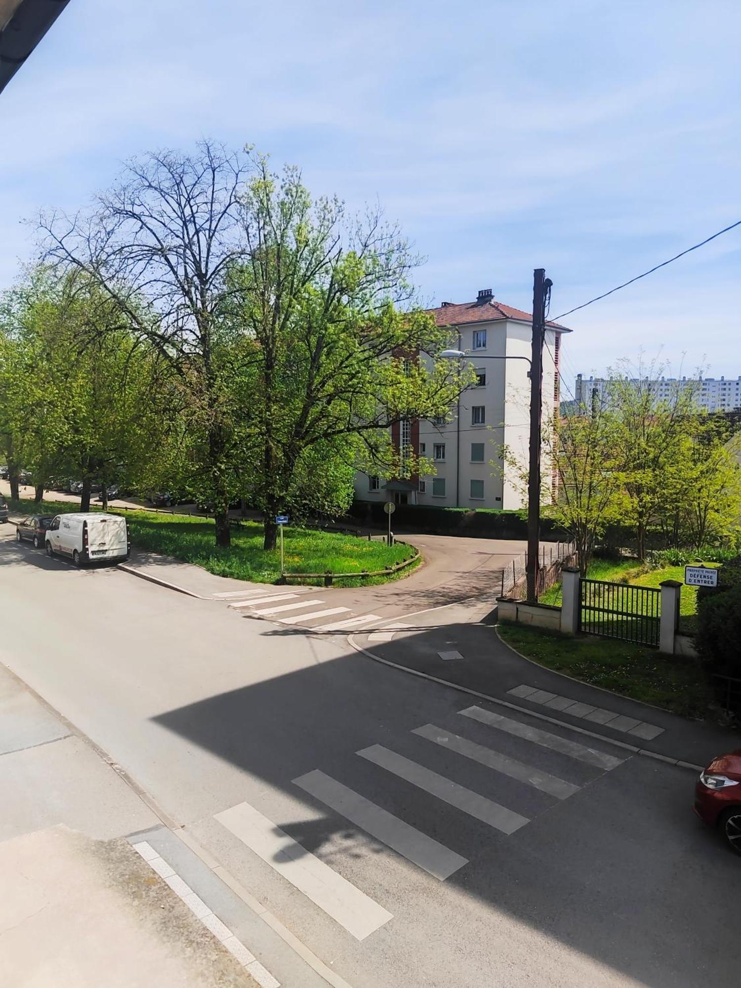 Appartement Temis Et Centre Ville Avec Parking-Wifi Besançon Exterior foto