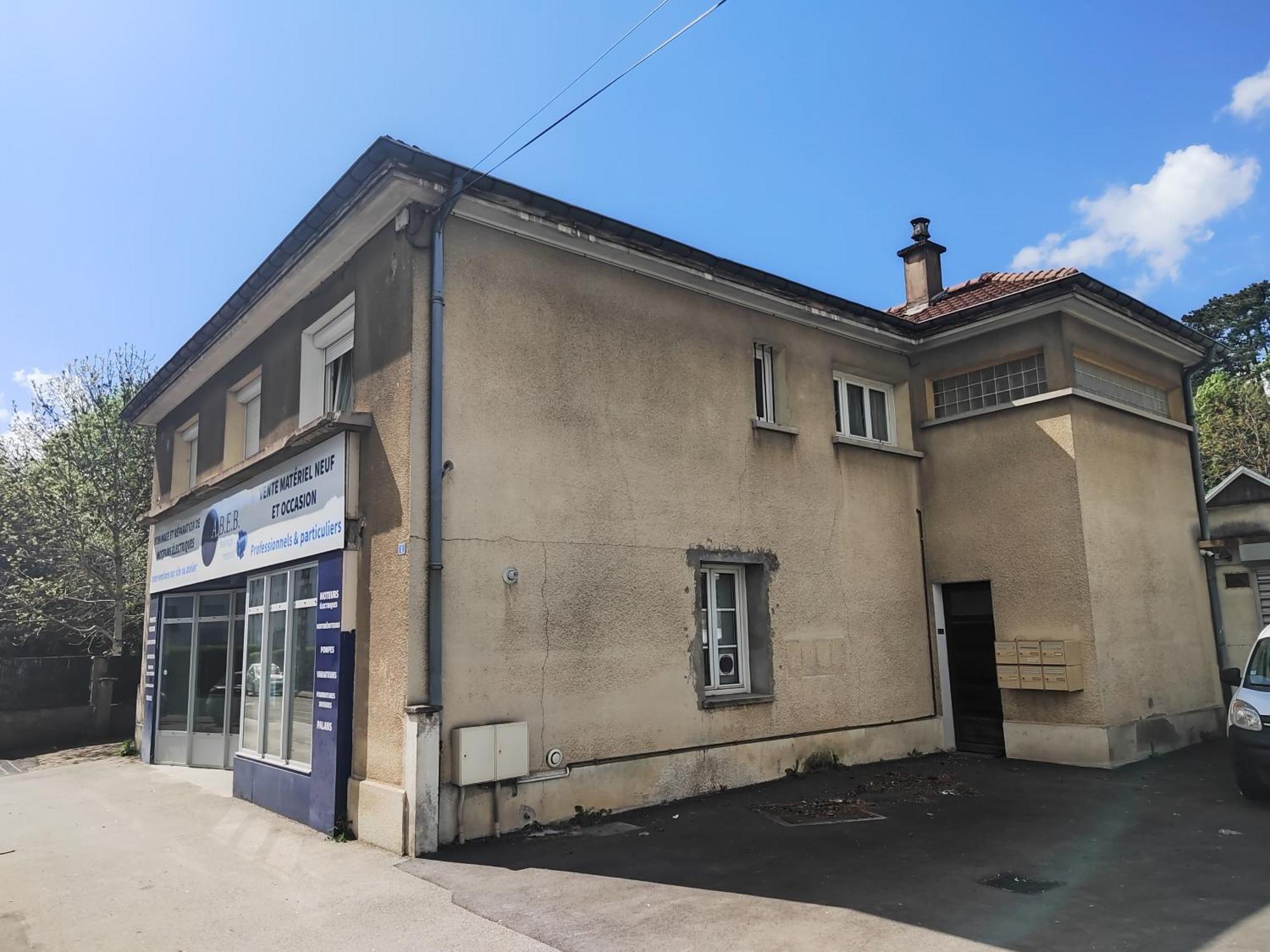 Appartement Temis Et Centre Ville Avec Parking-Wifi Besançon Exterior foto