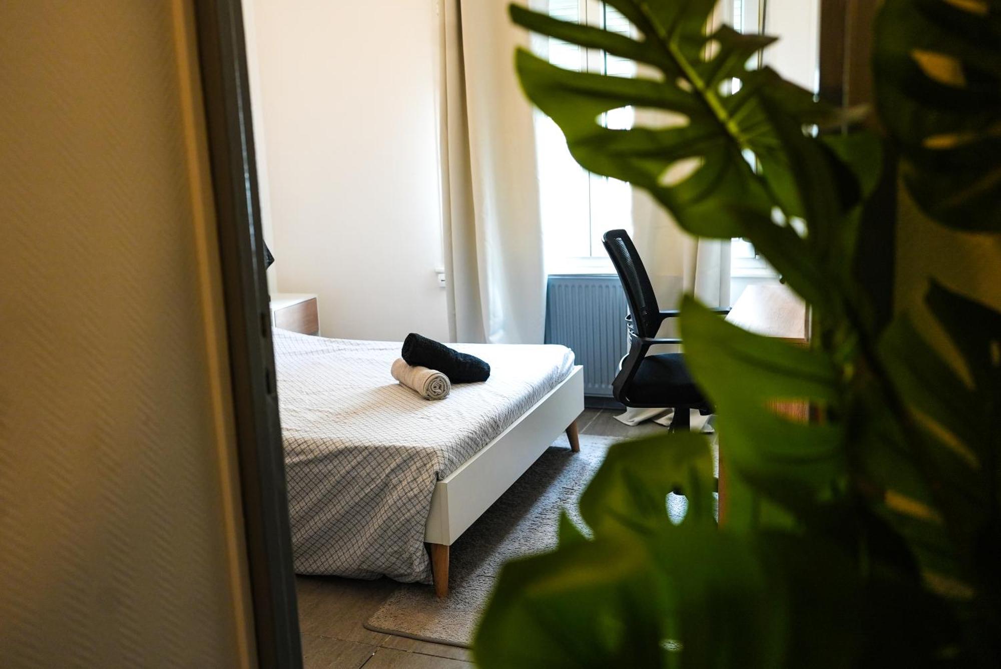 Appartement Temis Et Centre Ville Avec Parking-Wifi Besançon Exterior foto