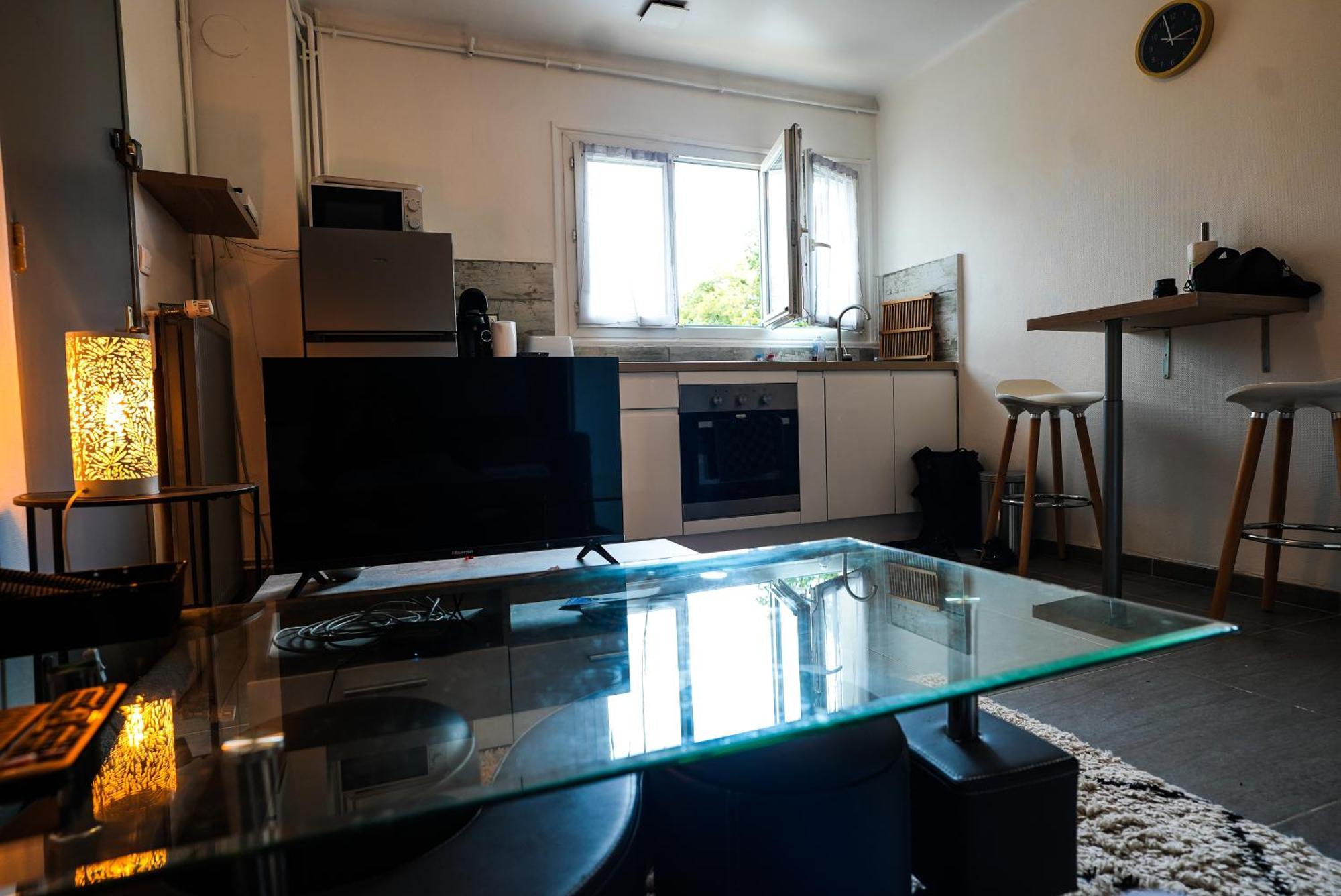 Appartement Temis Et Centre Ville Avec Parking-Wifi Besançon Exterior foto